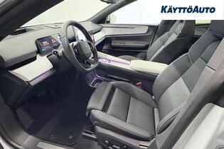 Polestar 4 vaihtoauto