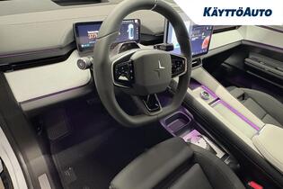 Polestar 4 vaihtoauto