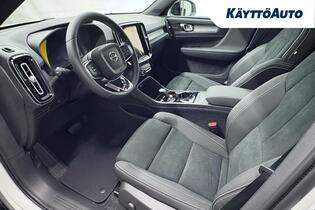 Volvo EC40 vaihtoauto