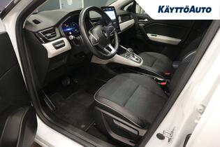 Renault Captur vaihtoauto