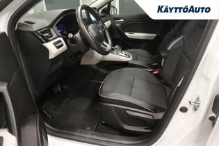 Renault Captur vaihtoauto