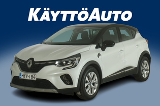 Renault Captur vaihtoauto