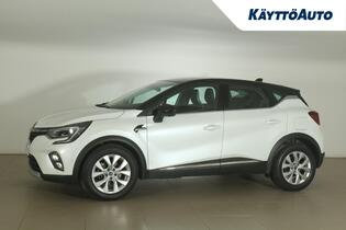 Renault Captur vaihtoauto
