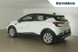 Renault Captur vaihtoauto