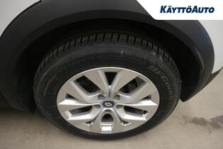 Renault Captur vaihtoauto