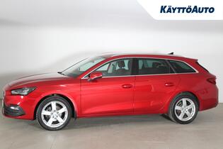 SEAT Leon Sportstourer vaihtoauto