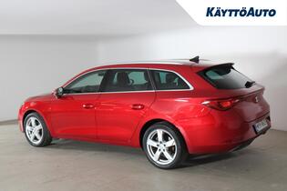 SEAT Leon Sportstourer vaihtoauto