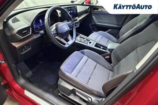 SEAT Leon Sportstourer vaihtoauto