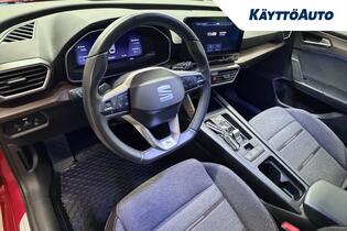 SEAT Leon Sportstourer vaihtoauto