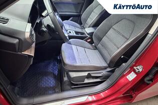 SEAT Leon Sportstourer vaihtoauto