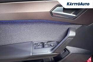 SEAT Leon Sportstourer vaihtoauto