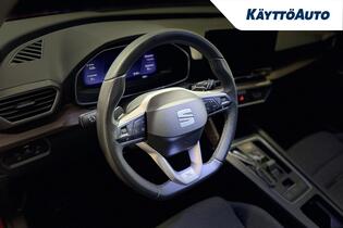 SEAT Leon Sportstourer vaihtoauto