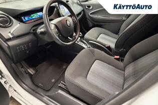 Renault Zoe vaihtoauto