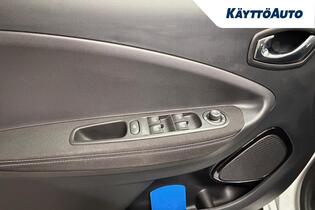 Renault Zoe vaihtoauto