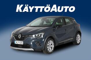 Renault Captur vaihtoauto