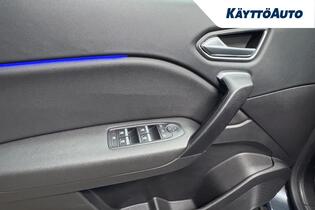 Renault Captur vaihtoauto