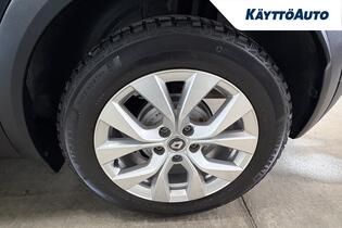 Renault Captur vaihtoauto