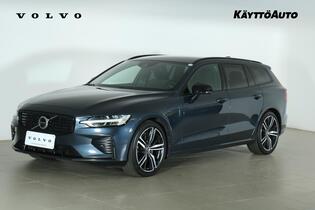 Volvo V60 vaihtoauto