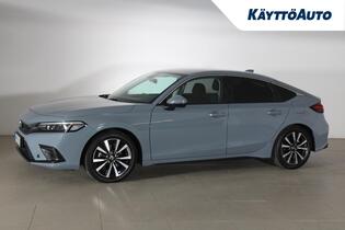 Honda Civic vaihtoauto