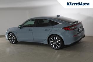 Honda Civic vaihtoauto