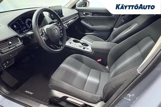 Honda Civic vaihtoauto