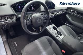 Honda Civic vaihtoauto