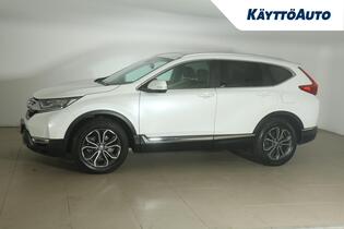 Honda CR-V vaihtoauto