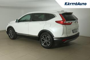 Honda CR-V vaihtoauto