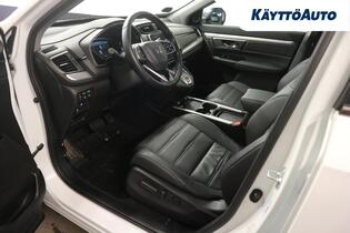 Honda CR-V vaihtoauto