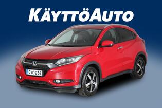 Honda HR-V vaihtoauto