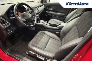 Honda HR-V vaihtoauto