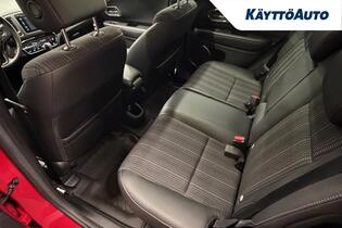 Honda HR-V vaihtoauto