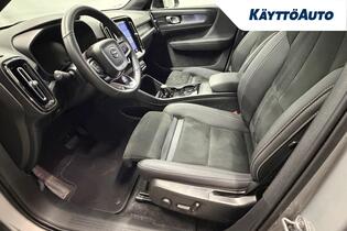 Volvo C40 vaihtoauto