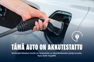 Polestar 2 vaihtoauto