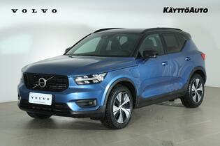Volvo XC40 vaihtoauto