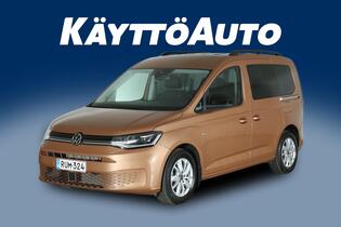 Volkswagen Caddy vaihtoauto