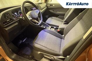 Volkswagen Caddy vaihtoauto