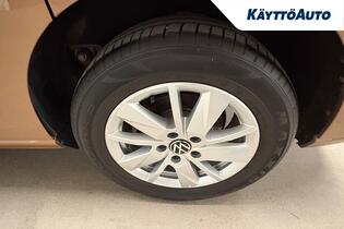 Volkswagen Caddy vaihtoauto