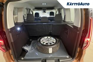 Volkswagen Caddy vaihtoauto