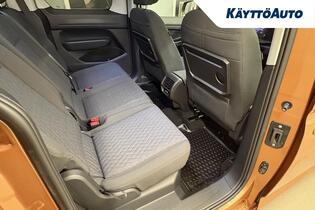 Volkswagen Caddy vaihtoauto