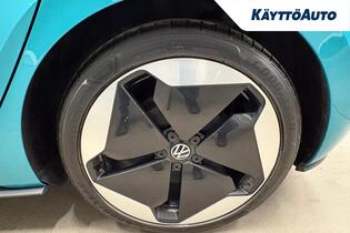 Volkswagen ID.3 vaihtoauto