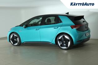 Volkswagen ID.3 vaihtoauto