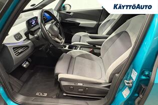 Volkswagen ID.3 vaihtoauto