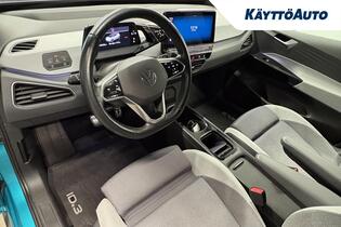 Volkswagen ID.3 vaihtoauto