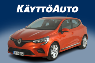 Renault Clio vaihtoauto