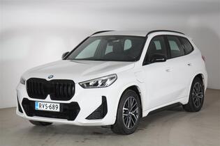 BMW X1 vaihtoauto