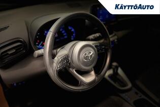 Toyota Yaris Cross vaihtoauto