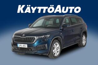 Skoda Kodiaq vaihtoauto