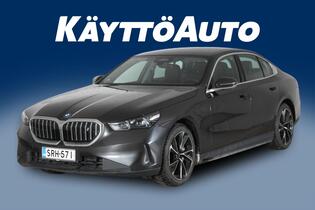 BMW i5 vaihtoauto