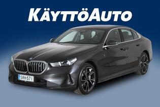 BMW i5 vaihtoauto